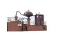 Home alcohol distiller, alcohol distillation equipment &amp; Vodka,Whiskey,Gin Copper Distillery For Sale supplier