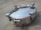 Stainless Steel Manhole Cover For Tank With Competitive Price supplier