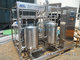 Type 1000L Fruit Juice Continuous Plate Pasteurizer Sterilization Machine Plate UHT Sterilizer supplier