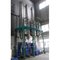 Coconut Water Concentration Stainless Steel Triple Effect Falling Film Termal Evaporator supplier