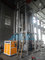 Chilli Extraction Concentration Single Effect Falling Film Thermal Evaporator supplier