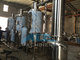 Onion Juice Concentrator Single Effect Falling Film Vacuum Thermal Evaporator supplier