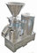 ss304 316L food grade sanitary grinding machine colloid mill Horizontal colloid mill stainless steel for sale supplier