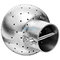 Self-Rotating Self-Cleaning Stainless Steel Cip Spray Ball supplier