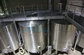 Stainless Steel Wine Storage Tank with Side Manhole supplier