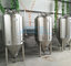 1000L Red Copper Shell Inner Stainless Steel Three Vessels Brewhouse with PU Instualtion supplier