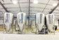 Turnkey Project of Brewery Plant 10bbl to 100bbl Brewhouse supplier
