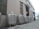 1000 Liter Food Grade Stainless Steel Chemical Mixing Tank supplier