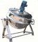 Tilting Jacket Cooking Mixing Kettle Gas Cooker Mixer/Hot Sauce Jacket Kettle with Mixer supplier