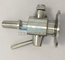 Sanitary Stainless Steel Aseptic Clamp Sample Valve Sample Valve for Beer Brewery Perlick Sample Valve with Mnpt supplier