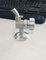 Sanitary Stainless Steel Sample Valve Tri Clamp Style Saniatry Pipe Fitting Sample Valve supplier