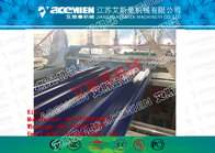Plastic roof tile making machine - Replace clay tile