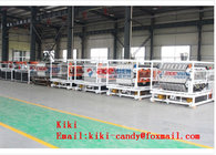 PVC roof panel roll forming machine