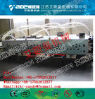 350 - 650kg/h Plastic Roof Tile Making Machine For PVC Roof Sheet