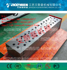 PVC Double Layer Hollow Roofing Tile Making Machine for Warehouse And Building
