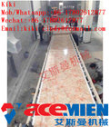 Indoor Wall Panel Application Use - PVC Artificial Marble Processing Machinery 1220MM Width