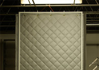 Temporary Sound Wall For Construction Site Noise Reduction 30dB noise supplier