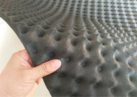 Egg Crate Foam Acoustic Foam Tiles Soundproofing Foam Panels Sound Insulation Padding supplier