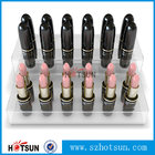 Promotional Acrylic Comestic Store Lipstick Display Stand