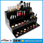 China new products acrylic makeup display, acrylic makeup box, acrylic makeup storage boxes