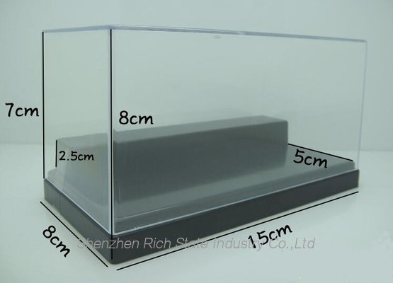 Moulding perspex boxes