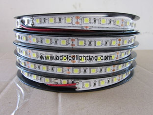 China 30pcs SMD5050 LED Flexiable Strips  IP20 DC12V white color 6000K 7.2W supplier