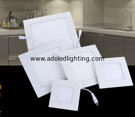 China LED Panel Light Square 3W round down light led SMD2835 strips Epistar supplier