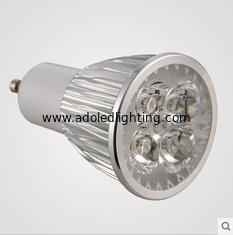 China 9W LED Spot Light GU10 base CE Isolated IC driver supplier