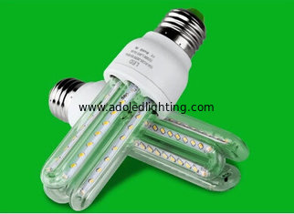 China U shape led energy saving lamp E27 led bulb light B22 led corn light 360° dimmable supplier