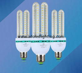 China SMD3014 LED Energy Saving Lights led glass corn light 360° high efficiency isolated IC supplier