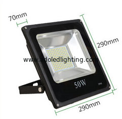 China 50W Intelligent LED Lighting lamps outdoor decoration AC230V Flood Light LED Full Watt CE supplier