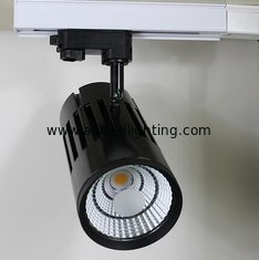 China 40W LED COB Track Light indoor led lighting IP20 CE RoHs Cree Chip High quality driver supplier