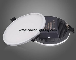 China New Narrow Border led panel light slim integrated design internal led driver 8W/16W/22W/30 supplier