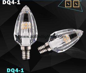 China dimmable led candle light 330° beam angle IP20 shiniing bright light bulb led supplier