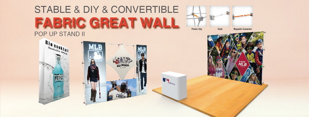 China best Pop Up Banner Stands on sales