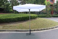 Custom Advertising Beach Umbrellas Waterproof UV Resistant Flame Retardant