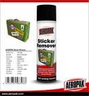 AEROPAK Sticker Remover