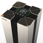 Positive Ion Generators Carbon Air Filter Smoke HEPA Air Purifier