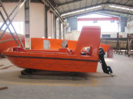 2017 MED  Certificate FRP  60 Persons Totally Enclosed Motor-Propelled Survival free fall lifeboat supplier