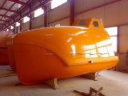 8 meter Glass-Reinforced Plastic Life Boat 55 Persons For Sale