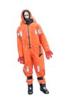 CCS Certificate  142N SOLAS Marine Thermal Insulation Immersion Suit For Sale
