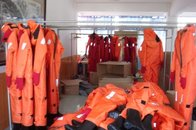 SOLAS Approval CCS Certificate  142N SOLAS  Marine survival suit  For Sale