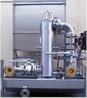20m3/h   Silver Ion Sterilizer Silster 168 For Marine Water Treatment Plant