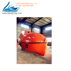 SOLAS Approved ABS Certificate Totally Enclosed Type 21 Persons Lifeboat Prices