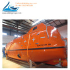 EC Certificate SOLAS Approved 11m Normal Totally Enclosed Lifeboat used cargo ship