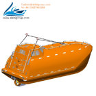 6.7 Meters Free Fall Lifeboats 33 Persons and Rescue Boat 6 Persons For Sale CCS Certificate