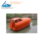 Solas Approved Free Fall Life Boat 21 People and Rescue Boat 6 Persons For Sale MED Certificate