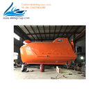 CCS Certificate 36 Persons SOLAS Approved Used Lifeboat and Davit For Sale