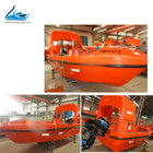 Solas Approved ship marine life boat / fast rescue boat for 15 persons with high quality for Indonesia