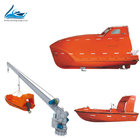 Totally Enclosed Lifeboat Enclosed Lifeboat 5.8M 45P Totally Common Enclosed Lifeboat With Davit For sale